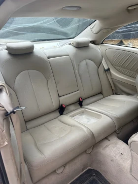 Mercedes-Benz CLK - 3700 € / 7236.57 лв. - 59593757 5