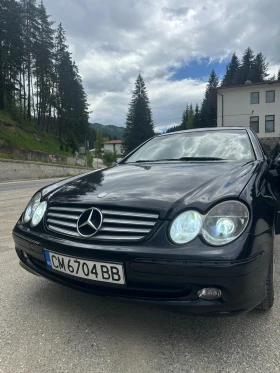 Mercedes-Benz CLK 
