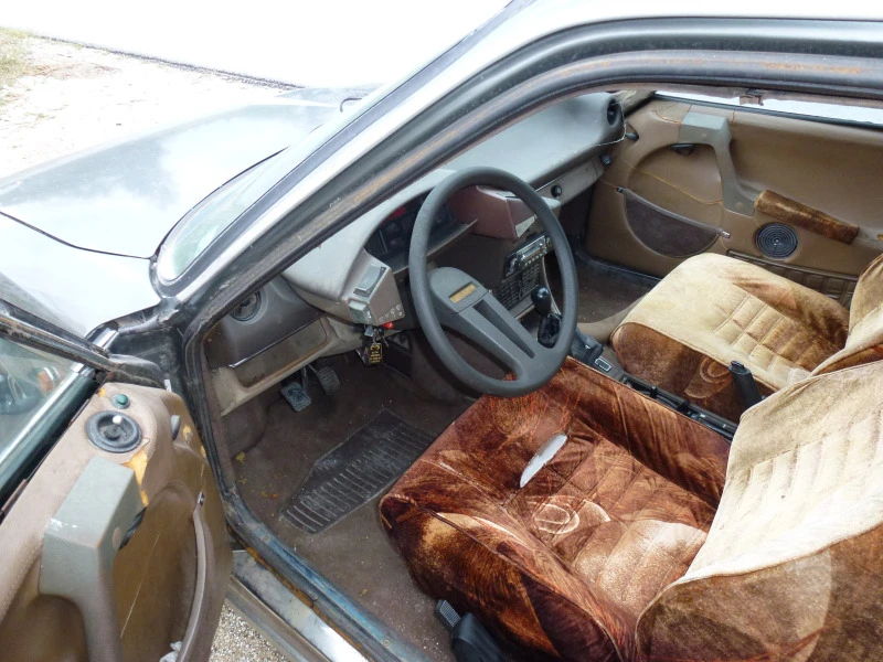 Citroen Cx PALLAS D, снимка 5 - Автомобили и джипове - 42089724