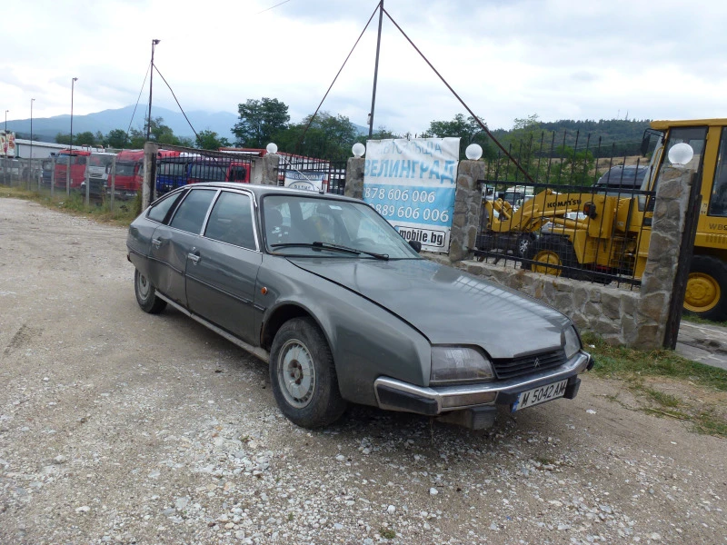 Citroen Cx PALLAS D, снимка 1 - Автомобили и джипове - 42089724