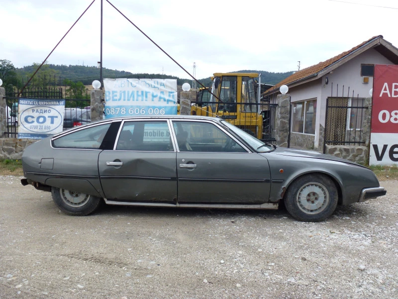 Citroen Cx PALLAS D, снимка 9 - Автомобили и джипове - 42089724