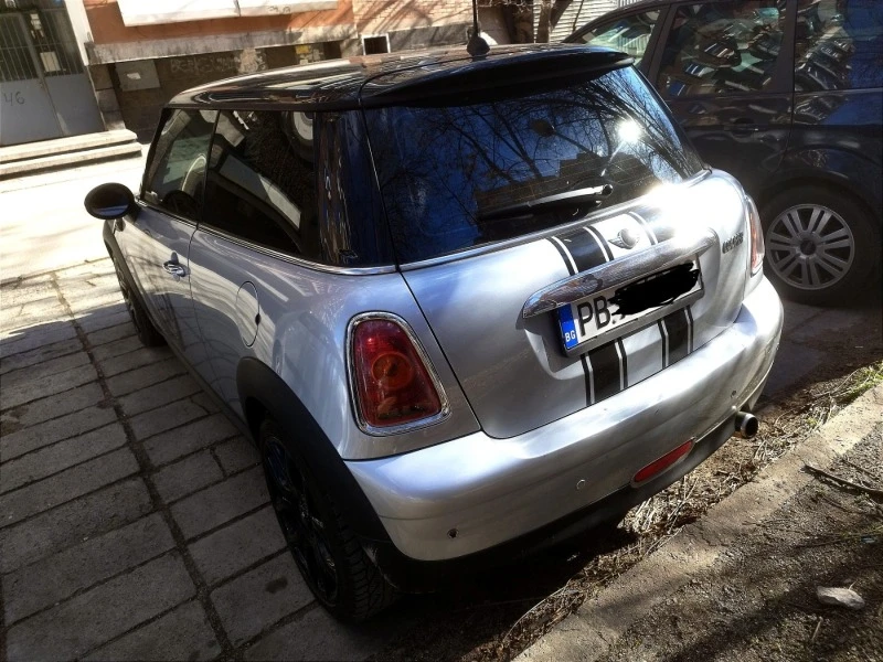 Mini Cooper R56 Facelift Face, снимка 16 - Автомобили и джипове - 46972643