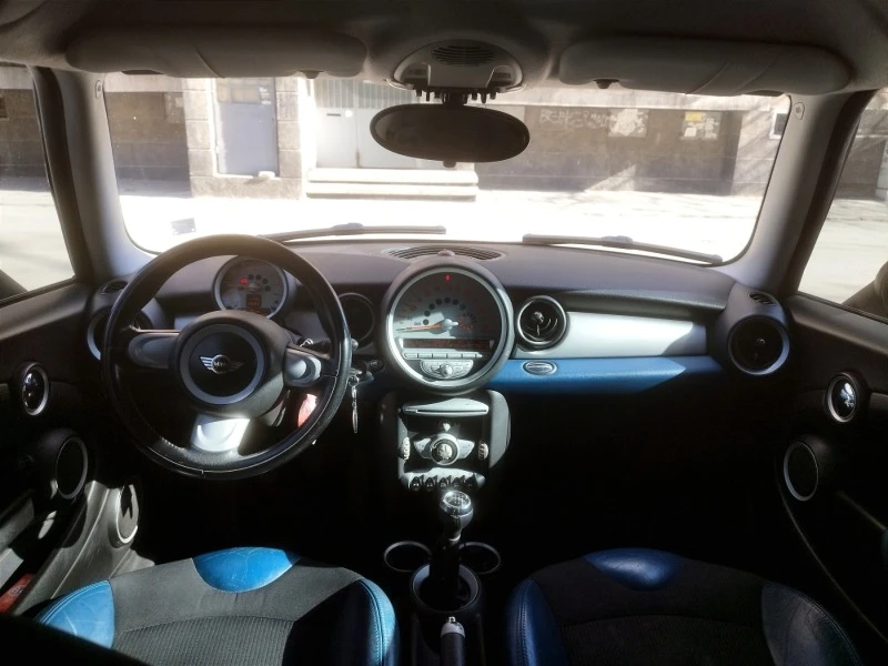 Mini Cooper R56 Facelift Face, снимка 11 - Автомобили и джипове - 46972643