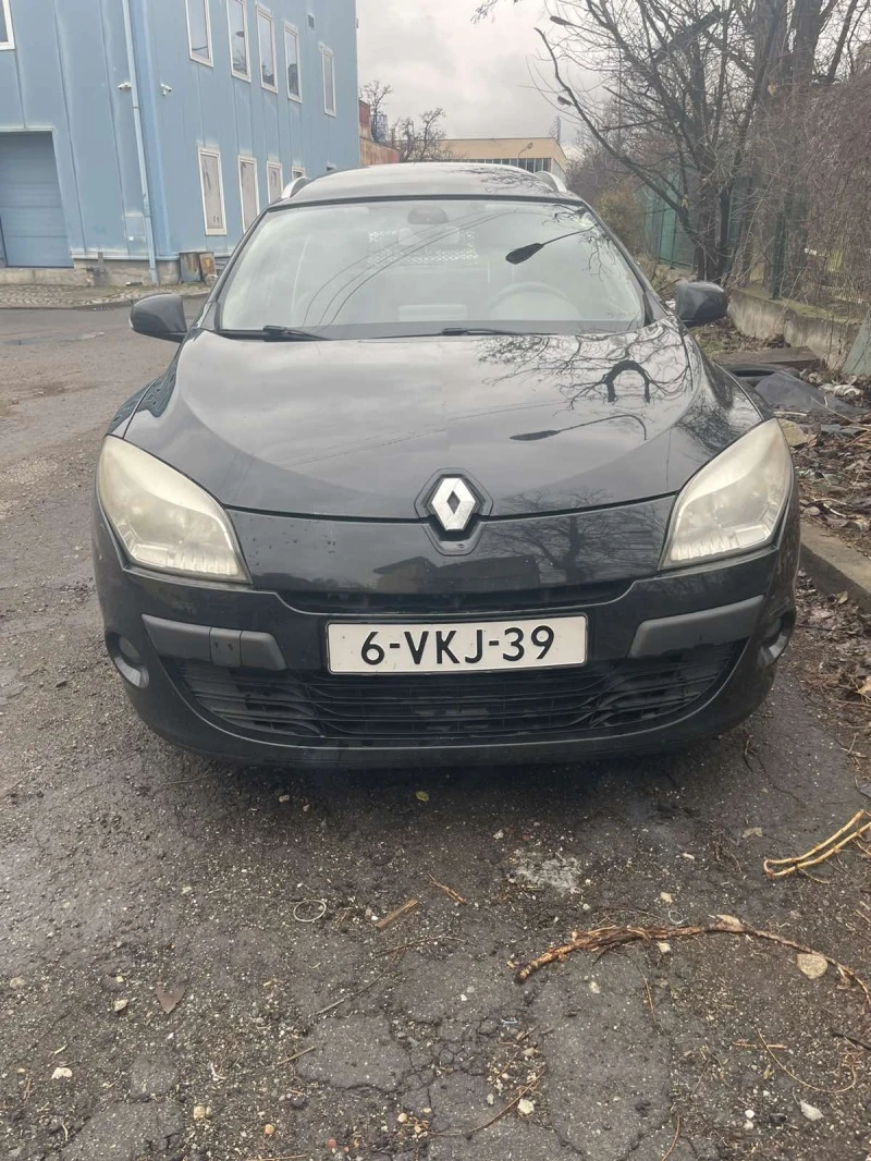 Renault Megane van, снимка 6 - Автомобили и джипове - 47447138