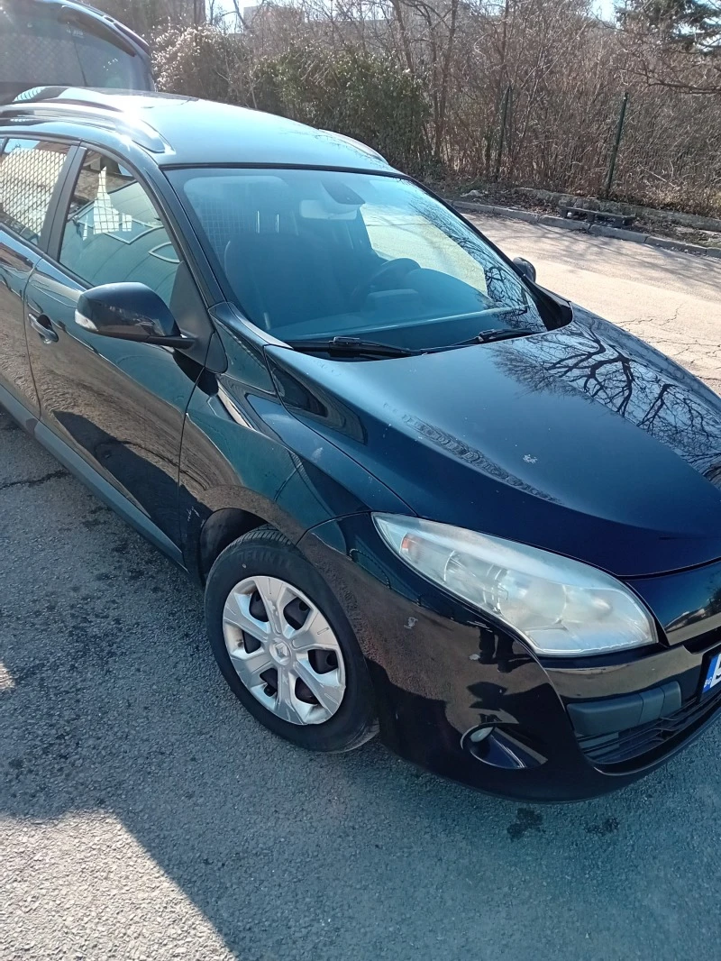 Renault Megane van, снимка 3 - Автомобили и джипове - 47447138