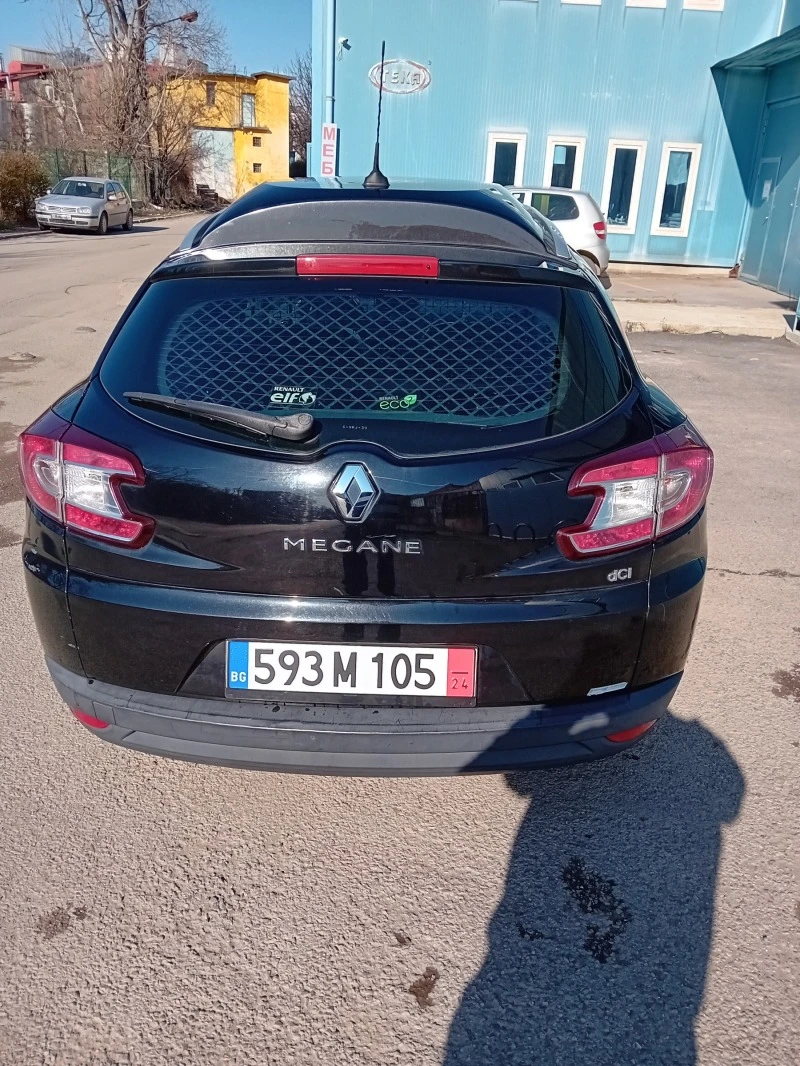 Renault Megane van, снимка 2 - Автомобили и джипове - 47447138