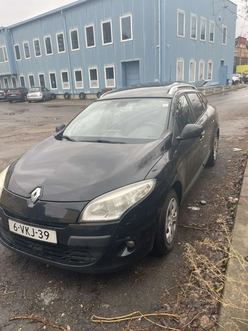 Renault Megane van, снимка 8 - Автомобили и джипове - 47447138