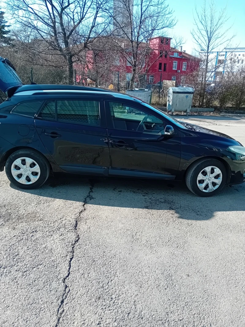 Renault Megane van, снимка 4 - Автомобили и джипове - 47447138