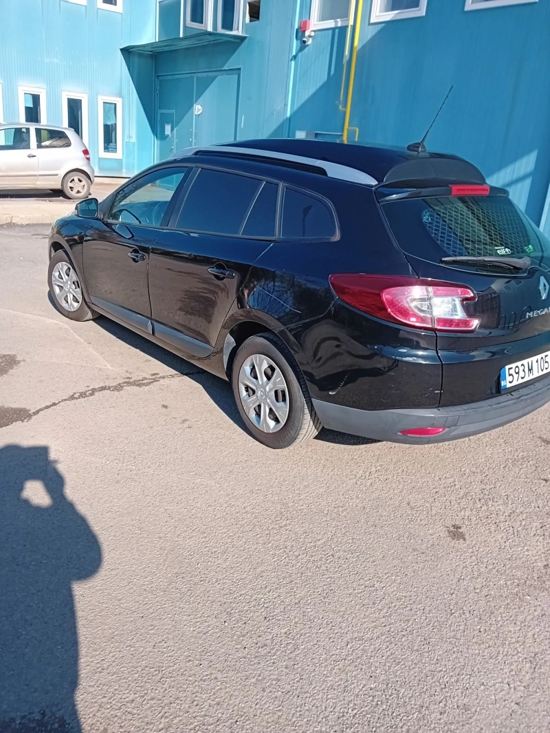 Renault Megane van, снимка 1 - Автомобили и джипове - 47447138