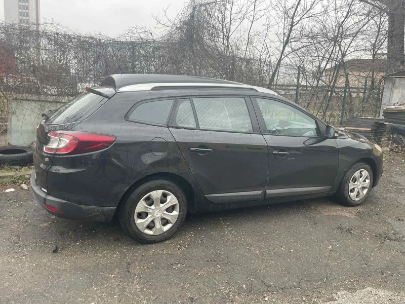 Renault Megane van, снимка 12 - Автомобили и джипове - 47447138