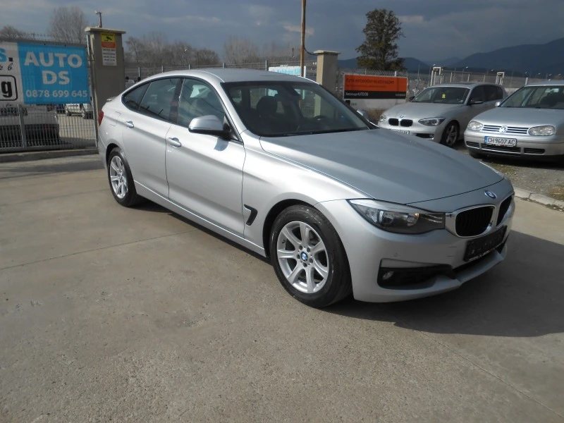 BMW 3gt 2.0d-Navi-Automat-Euro-6B, снимка 3 - Автомобили и джипове - 44400091