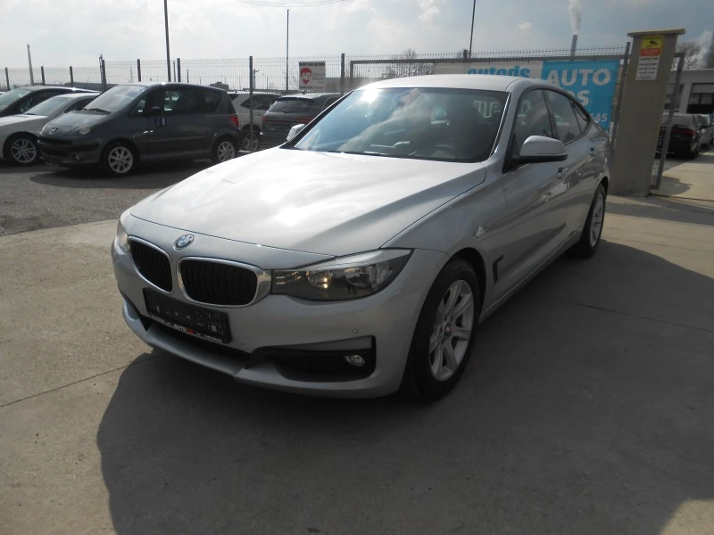 BMW 3gt 2.0d-Navi-Automat-Euro-6B, снимка 1 - Автомобили и джипове - 44400091