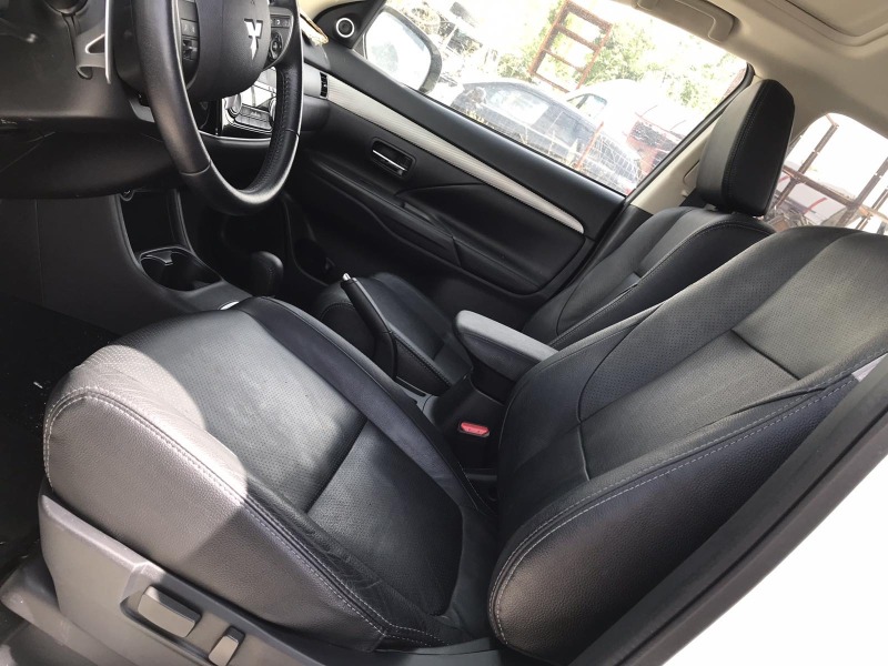 Mitsubishi Outlander 2.2did 150ps 119000 км автомат кожа, снимка 12 - Автомобили и джипове - 45485174