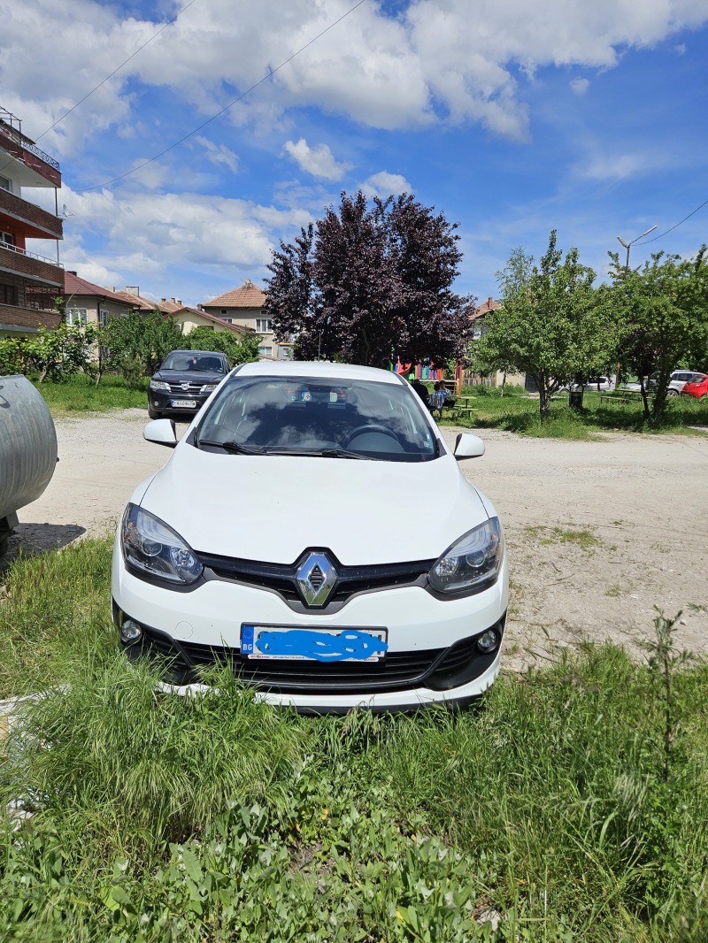 Renault Megane III, снимка 17 - Автомобили и джипове - 45943608