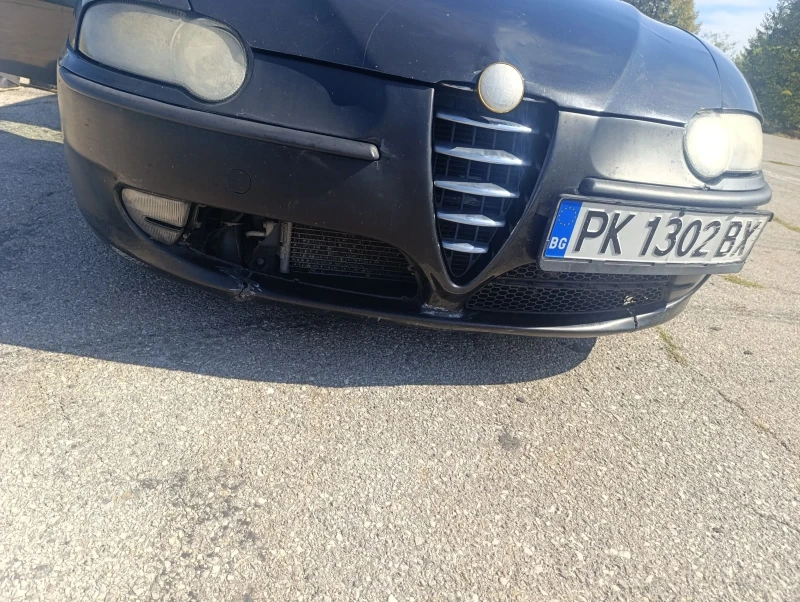 Alfa Romeo 147, снимка 13 - Автомобили и джипове - 47344589