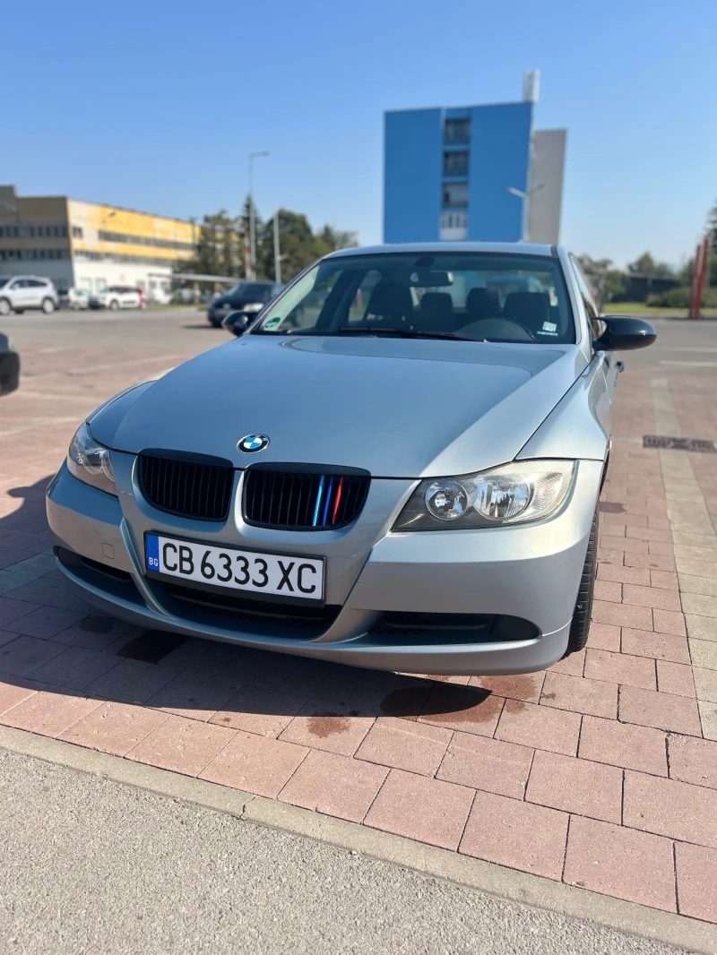 BMW 320 2.0 i, снимка 9 - Автомобили и джипове - 47360911