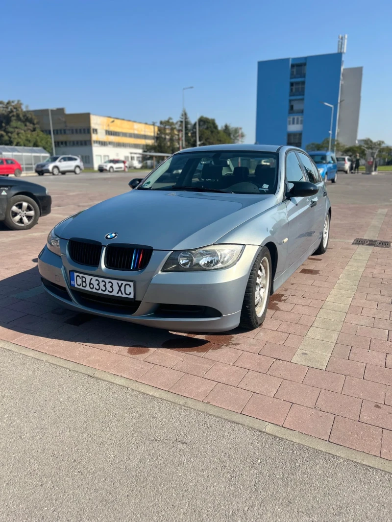 BMW 320 2.0 i, снимка 2 - Автомобили и джипове - 47360911