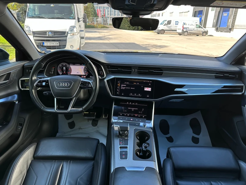 Audi A6 Allroad 5.0TDI Quattro, снимка 12 - Автомобили и джипове - 47660637