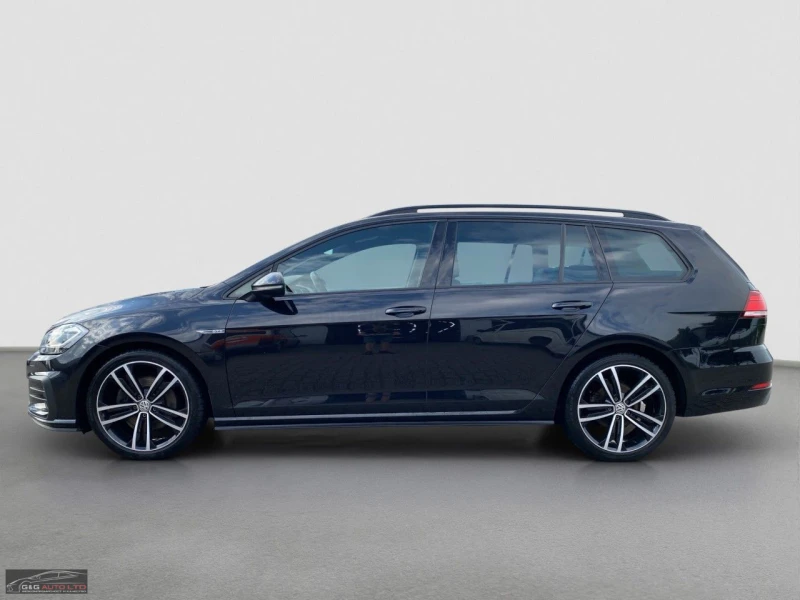 VW Golf VII Variant-GTD-2.0/184HP/LEATHER/PANO/CAM/593b, снимка 4 - Автомобили и джипове - 48283676