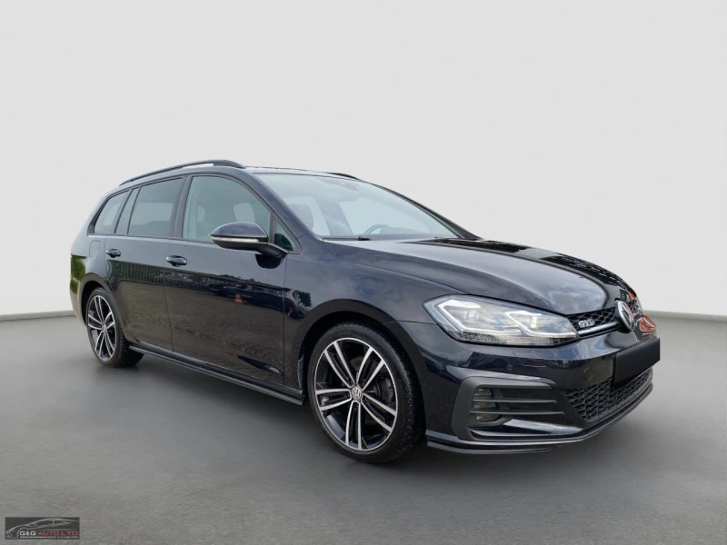 VW Golf VII Variant-GTD-2.0/184HP/LEATHER/PANO/CAM/593b, снимка 8 - Автомобили и джипове - 48283676