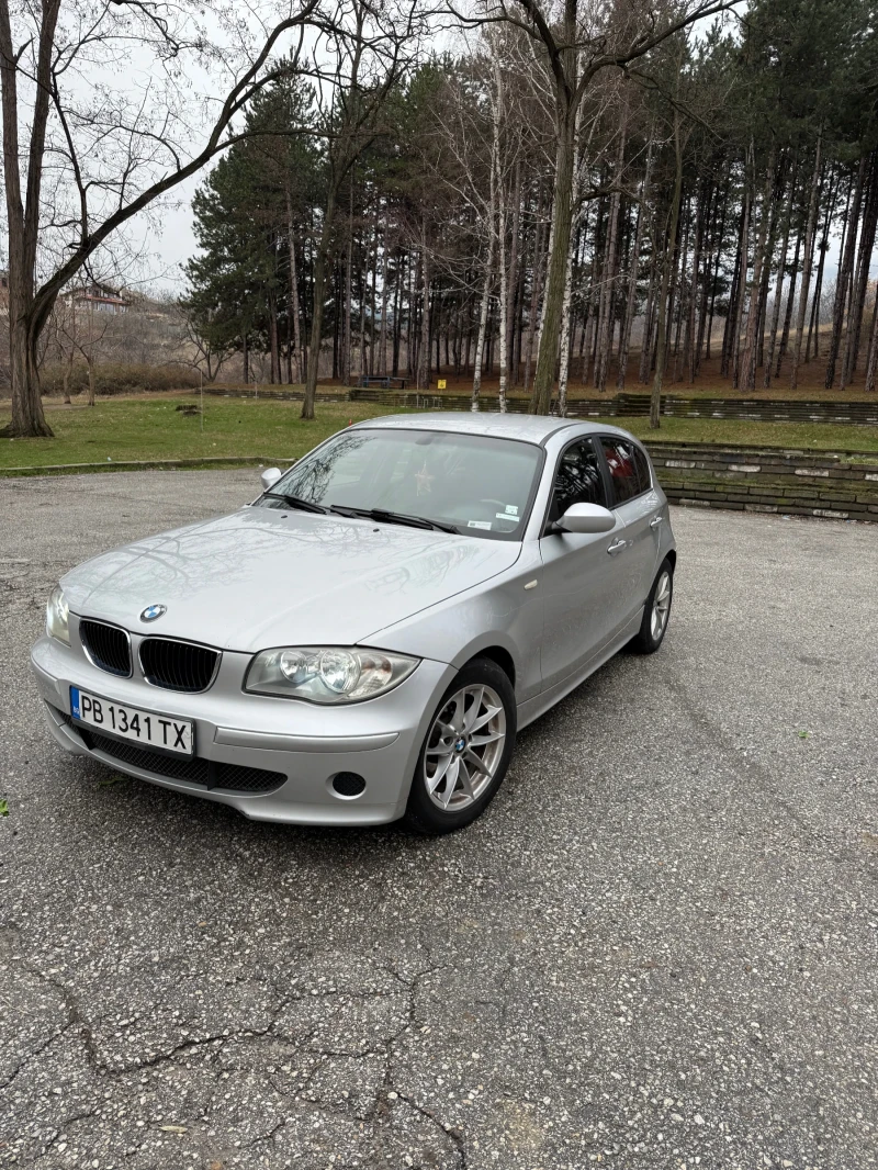 BMW 118, снимка 1 - Автомобили и джипове - 48620236