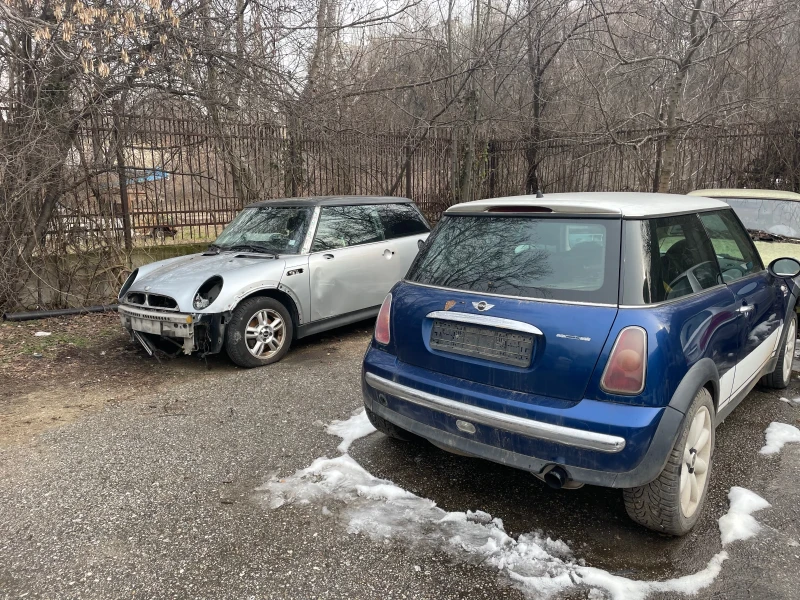 Mini Cooper, снимка 3 - Автомобили и джипове - 49395456