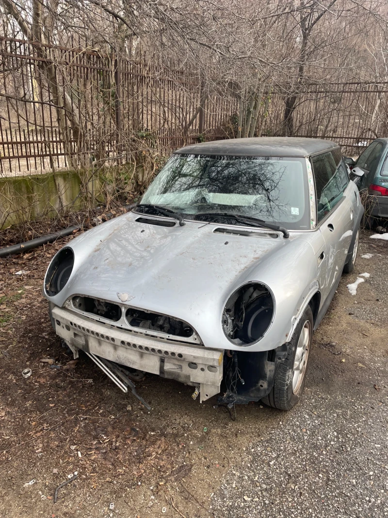 Mini Cooper, снимка 14 - Автомобили и джипове - 49395456