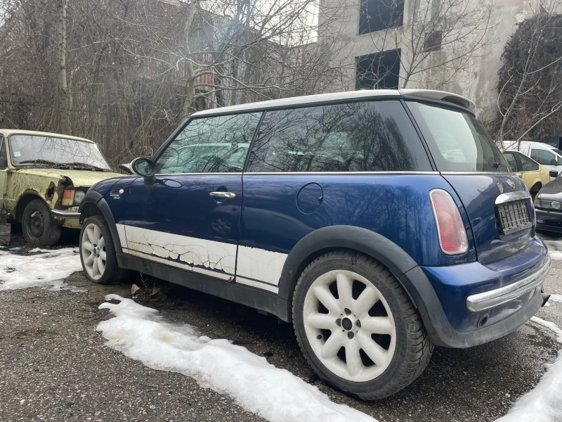 Mini Cooper, снимка 1 - Автомобили и джипове - 49395456