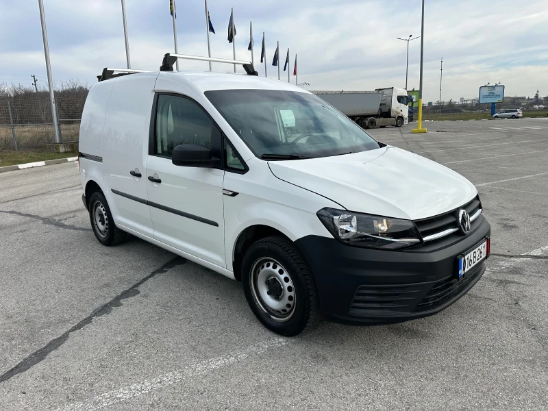 VW Caddy, снимка 7 - Автомобили и джипове - 48903588