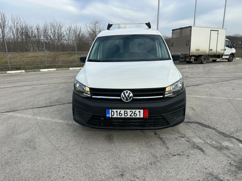 VW Caddy, снимка 2 - Автомобили и джипове - 48903588