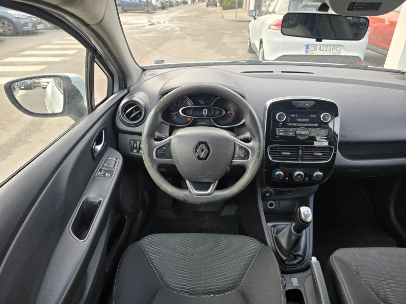 Renault Clio 1.5 dCi N1, снимка 9 - Автомобили и джипове - 48908586