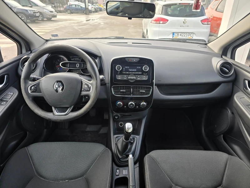 Renault Clio 1.5 dCi N1, снимка 7 - Автомобили и джипове - 48908586