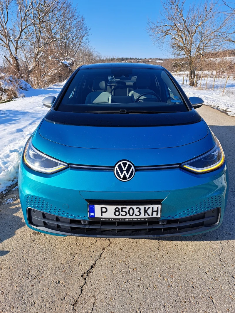 VW ID.3, снимка 2 - Автомобили и джипове - 49227711