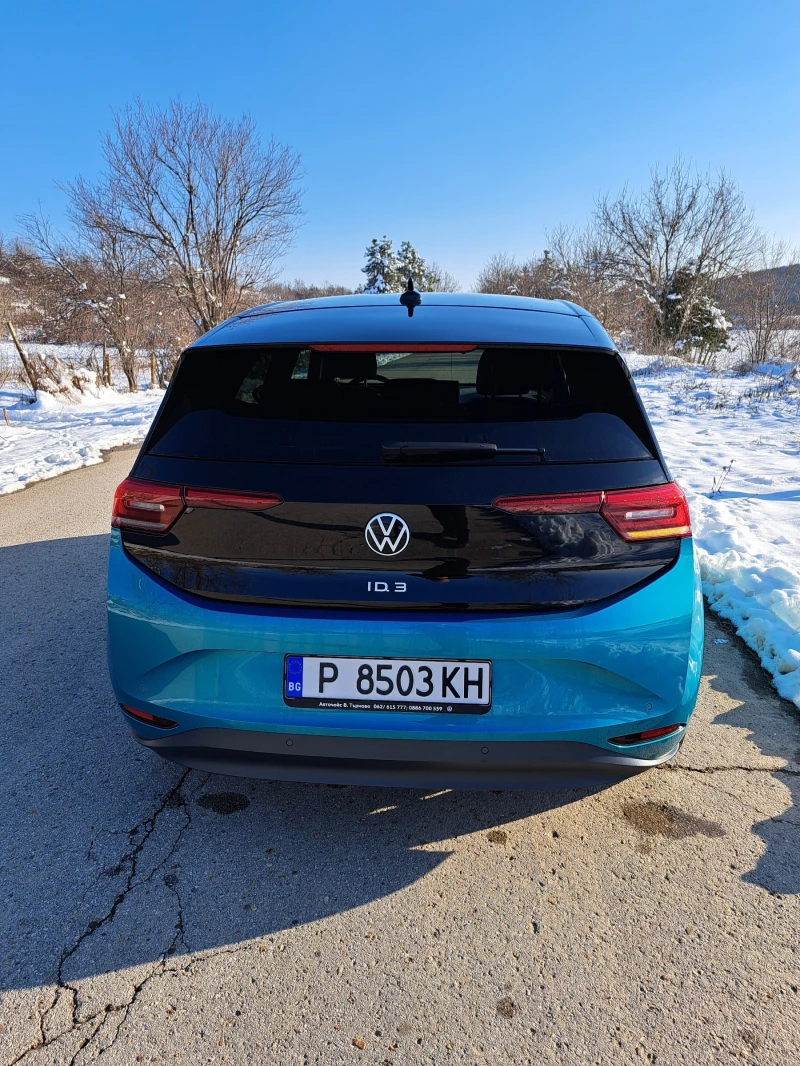 VW ID.3, снимка 5 - Автомобили и джипове - 49227711