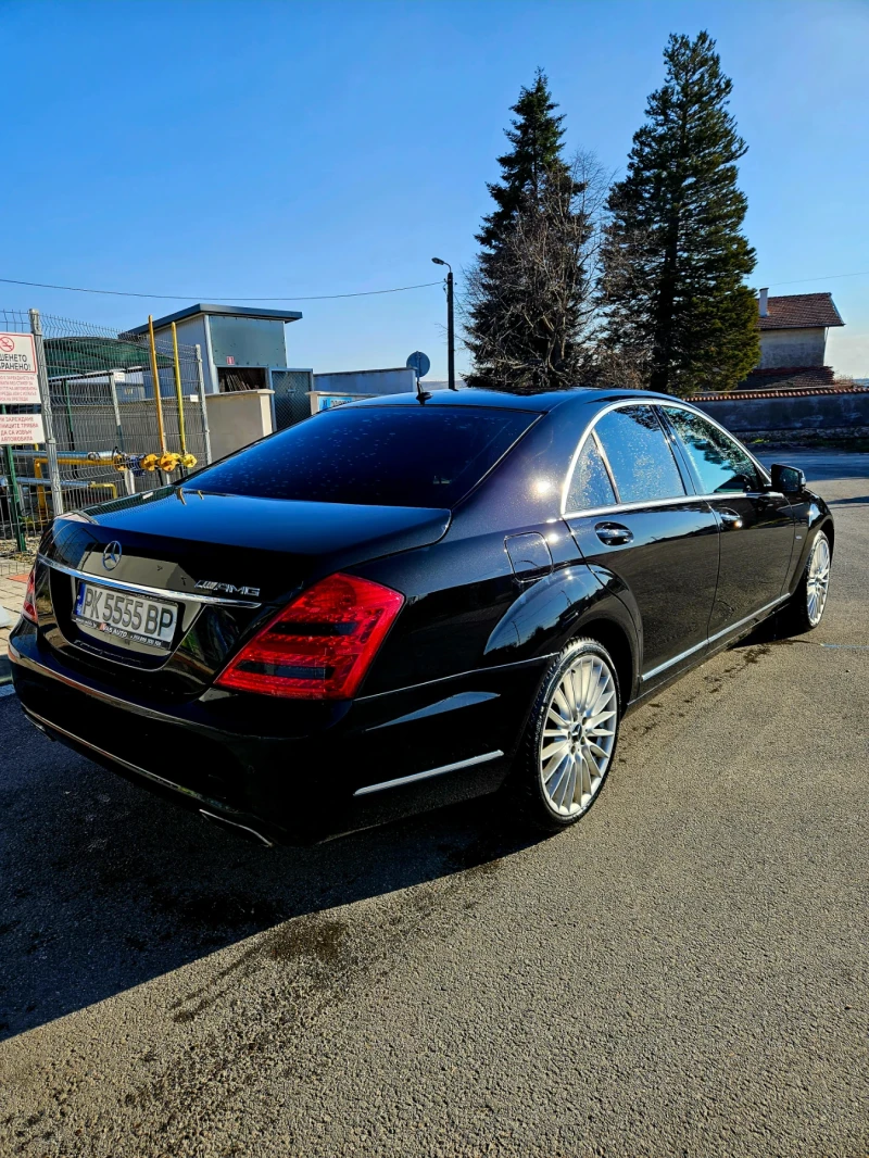 Mercedes-Benz S 350 Cdi 4-matic, снимка 1 - Автомобили и джипове - 49351450