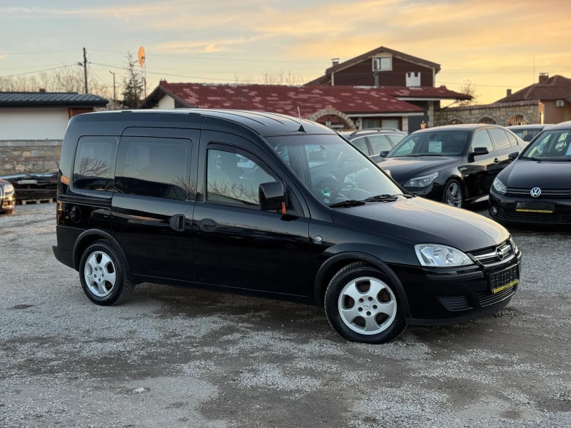 Opel Combo 1.7CDTI 101кс КЛИМАТИК НАВИ , снимка 7 - Автомобили и джипове - 49452962