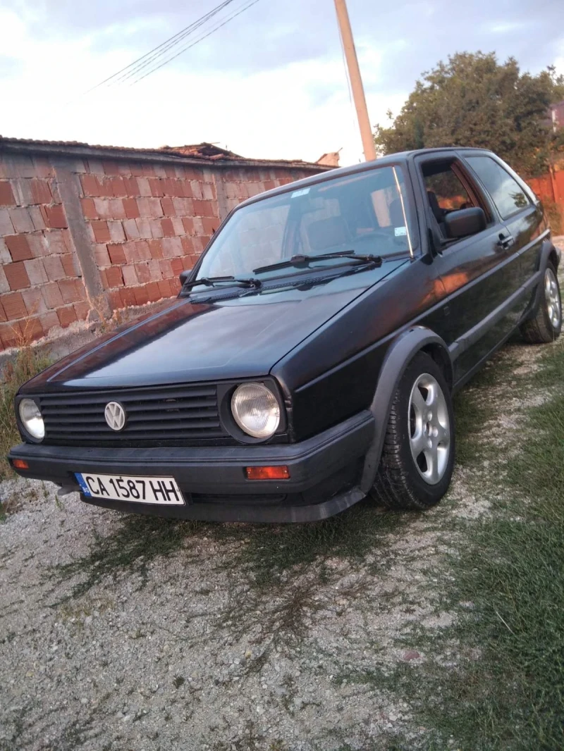 VW Golf, снимка 2 - Автомобили и джипове - 49454112