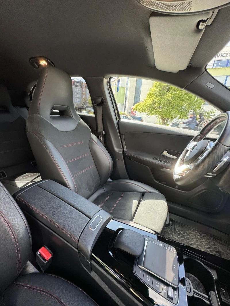 Mercedes-Benz A 200 A200d, снимка 10 - Автомобили и джипове - 52295926