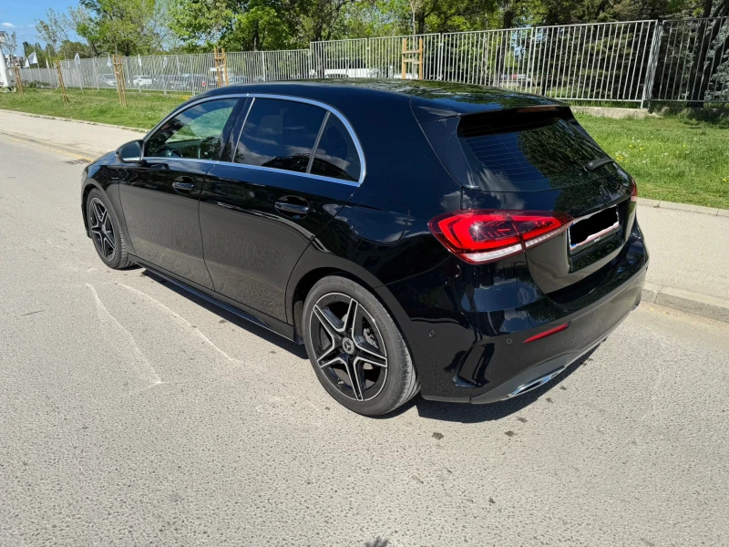 Mercedes-Benz A 200 A200d, снимка 3 - Автомобили и джипове - 52295926