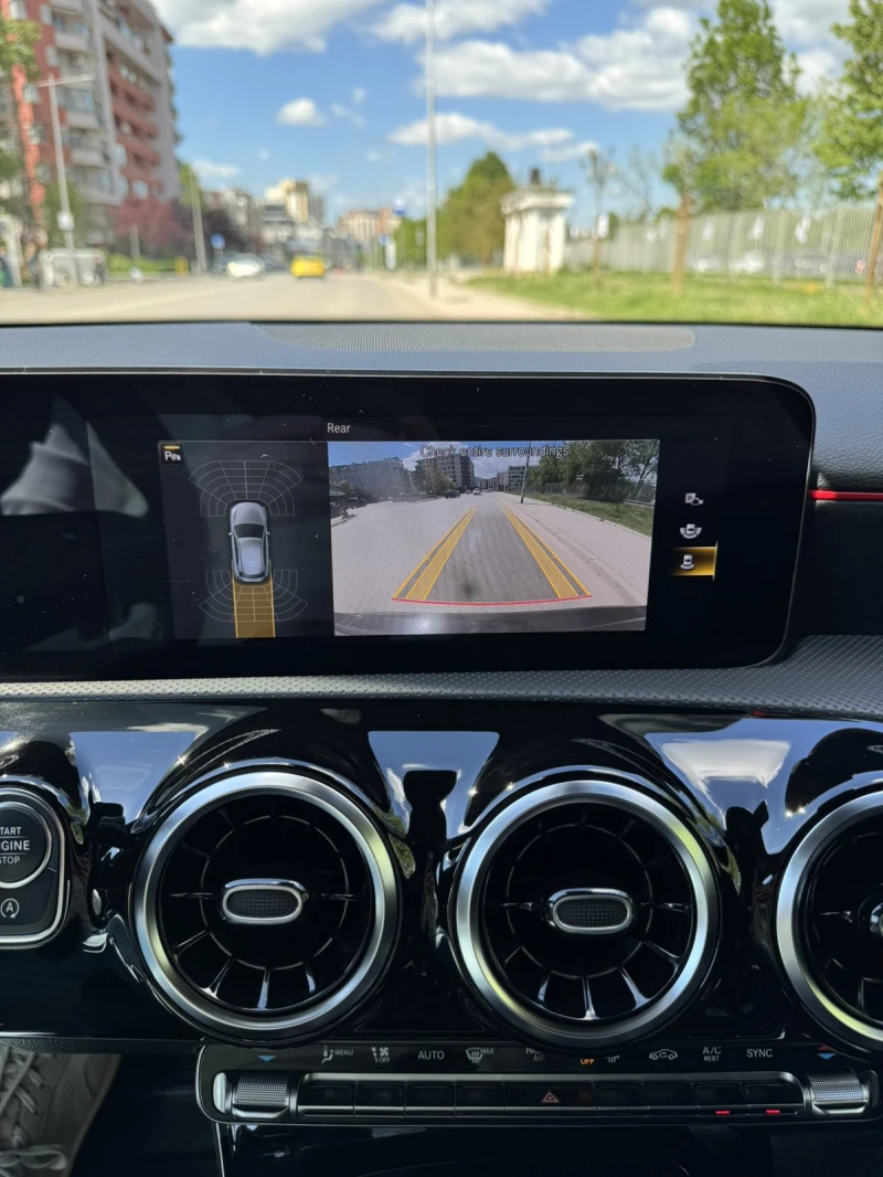 Mercedes-Benz A 200 A200d, снимка 6 - Автомобили и джипове - 52295926