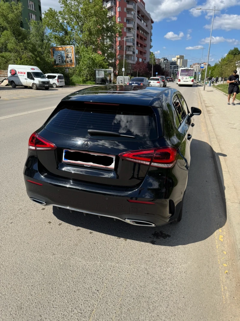 Mercedes-Benz A 200 A200d, снимка 4 - Автомобили и джипове - 52295926