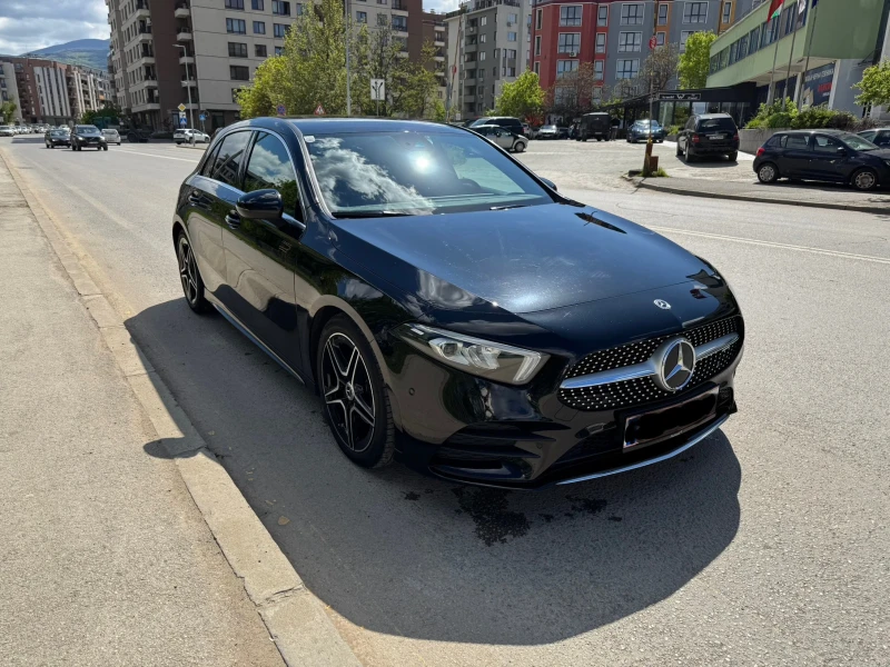 Mercedes-Benz A 200 A200d, снимка 2 - Автомобили и джипове - 52295926