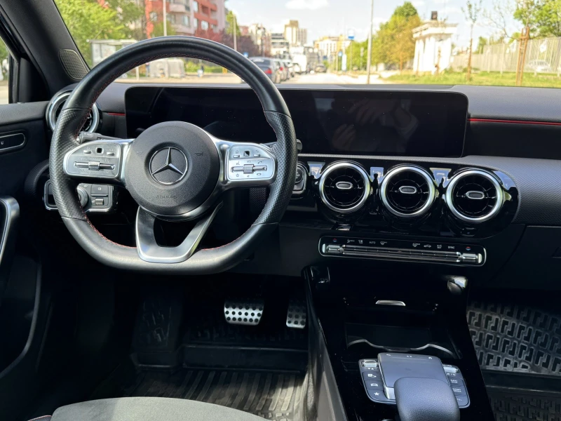 Mercedes-Benz A 200 A200d, снимка 7 - Автомобили и джипове - 52295926