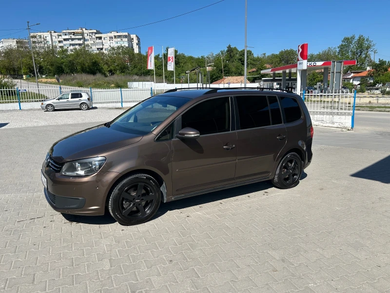 VW Touran