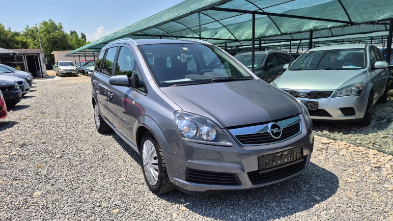 Opel Zafira 1.6