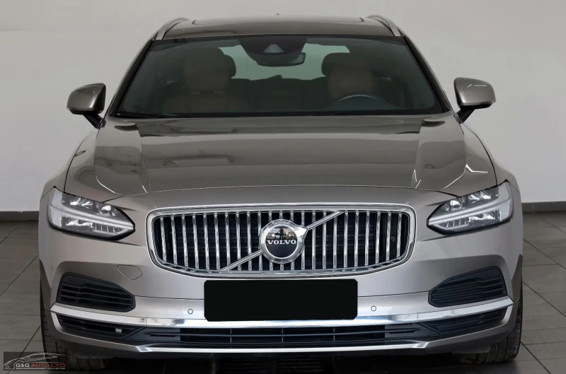 Volvo V90 T6/INSCRIPTION/341HP/PANO/NAVI/CAM/LED/KLESS/312g, снимка 2 - Автомобили и джипове - 51688337