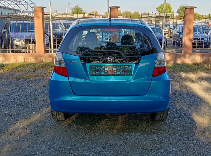 Honda Jazz 1.4i EXCLUSIVE, снимка 5 - Автомобили и джипове - 51771096