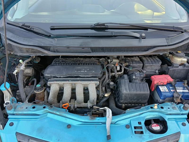 Honda Jazz 1.4i EXCLUSIVE, снимка 14 - Автомобили и джипове - 51771096