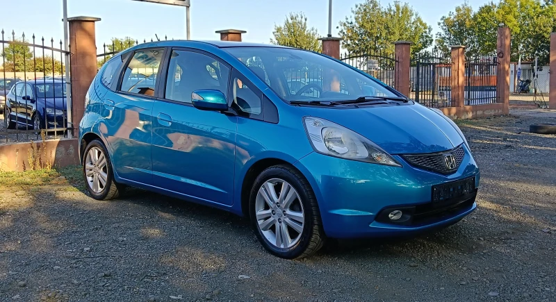 Honda Jazz 1.4i EXCLUSIVE
