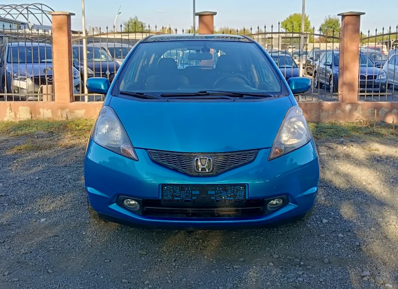 Honda Jazz 1.4i EXCLUSIVE, снимка 3 - Автомобили и джипове - 51771096